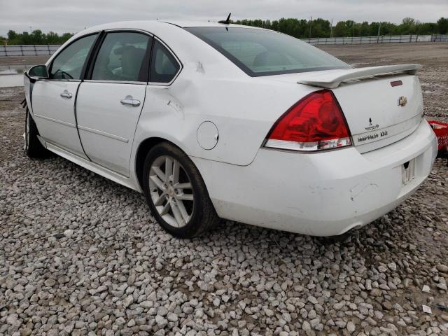 Photo 3 from auction – 2012 CHEVROLET IMPALA LTZ with VIN 2G1WC5E35C1164685