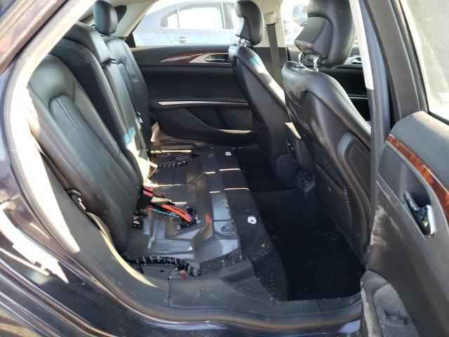 Photo 7 from auction – 2014 LINCOLN MKZ HYBRID with VIN 3LN6L2LU3ER830356