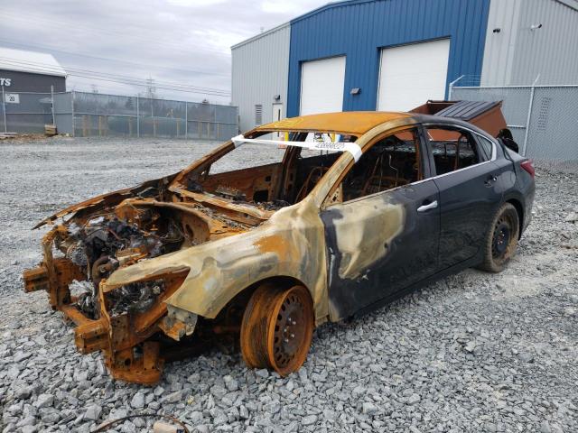 Photo 10 from auction – 2018 NISSAN ALTIMA 2.5 with VIN 1N4AL3AP1JC202604