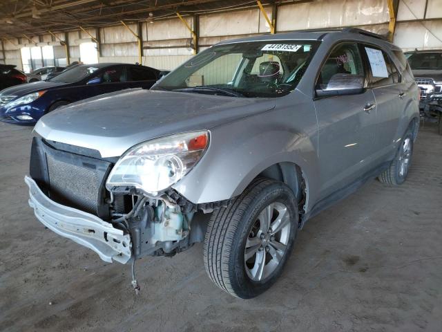 Photo 2 from auction – 2013 CHEVROLET EQUINOX LT with VIN 2GNFLGEK7D6228425