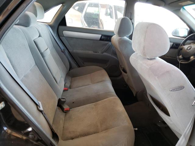 Photo 6 from auction – 2005 SUZUKI FORENZA S with VIN KL5JD56Z95K107206
