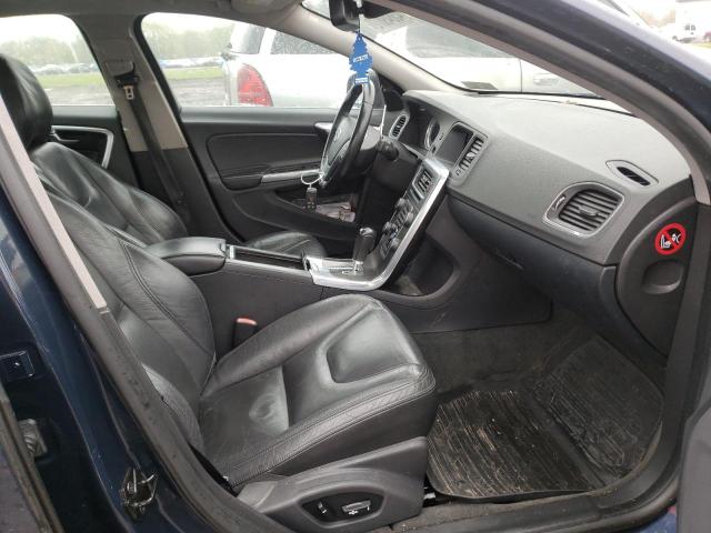 Photo 5 from auction – 2012 VOLVO S60 T5 with VIN YV1622FS1C2039403
