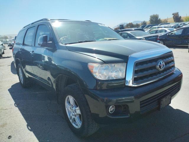 TOYOTA SEQUOIA SR 2008 z numerem VIN 5TDZY64A98S014722 - Zdjęcie z aukcji