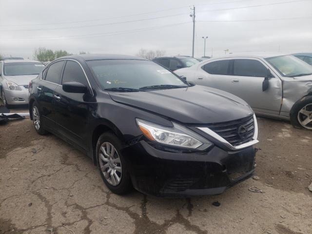 NISSAN ALTIMA 2.5 2016 with VIN 1N4AL3AP6GC122174 - Photo from auction