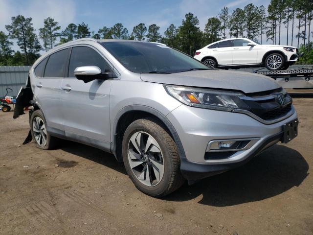 Photo 1 from auction – 2016 HONDA CR-V TOURI with VIN 5J6RM3H96GL009353