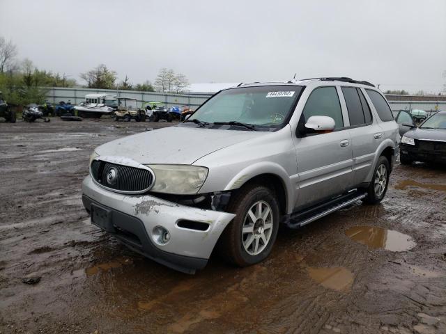 Photo 2 from auction – 2004 BUICK RAINIER CX with VIN 5GAET13P942364330