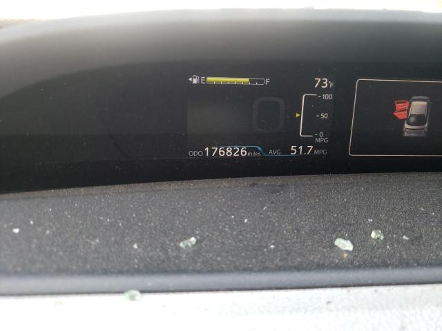 Photo 8 from auction – 2016 TOYOTA PRIUS with VIN JTDKBRFU0G3531306