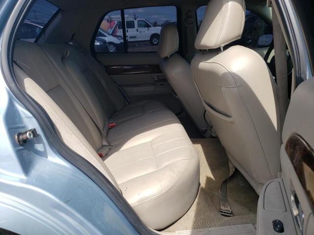 Photo 6 from auction – 2006 MERCURY GRAND MARQ with VIN 2MEFM75VX6X643279