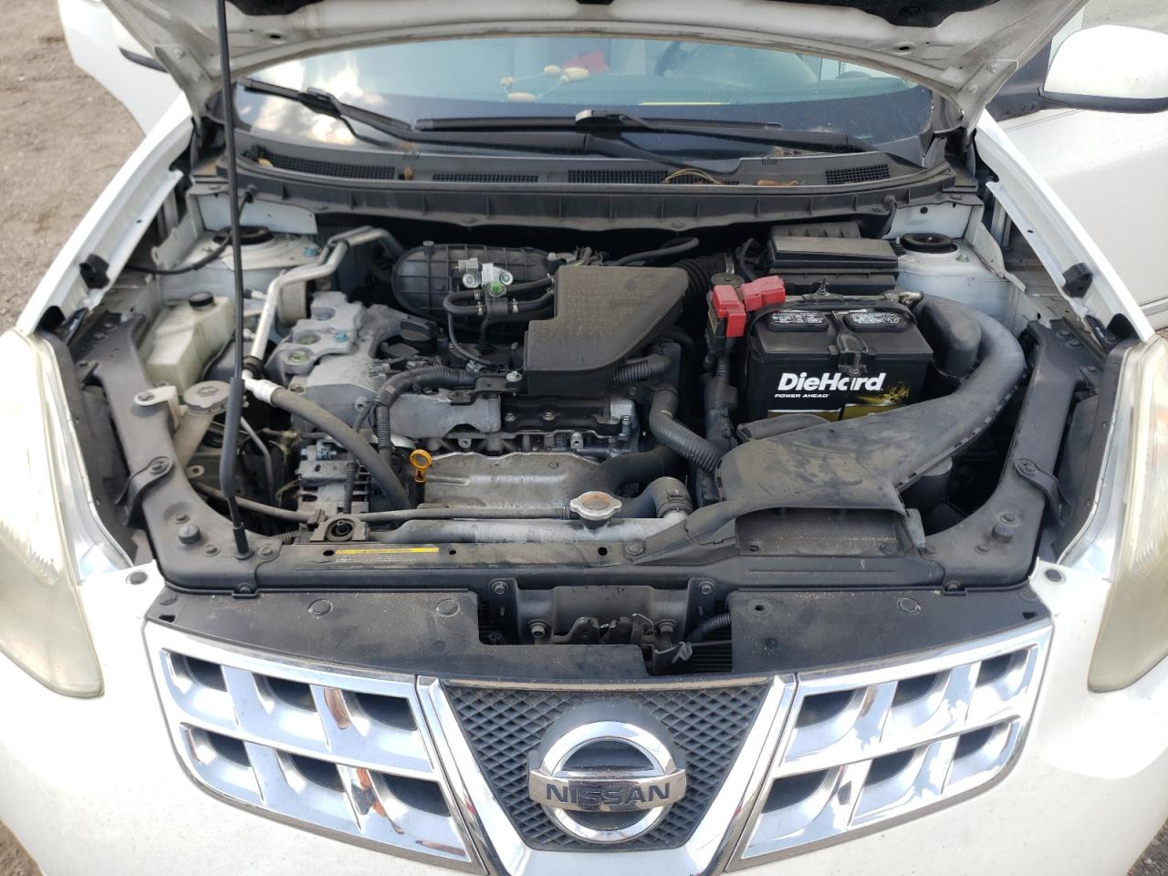Photo 7 from auction – 2011 NISSAN ROGUE S with VIN JN8AS5MT9BW186674