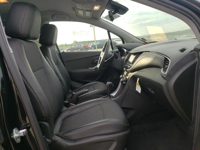Photo 5 from auction – 2019 CHEVROLET TRAX 1LT with VIN 3GNCJLSB5KL397941