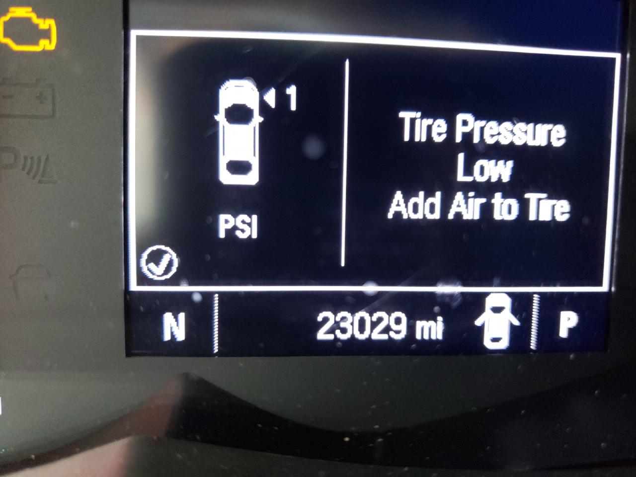 Photo 8 from auction – 2019 CHEVROLET TRAX 1LT with VIN 3GNCJLSB4KL222287