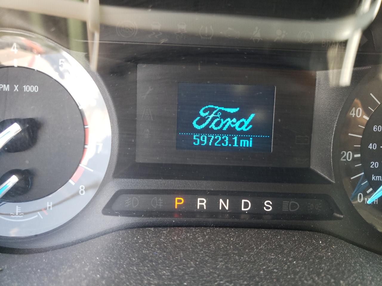 Photo 8 from auction – 2013 FORD FUSION S with VIN 3FA6P0G79DR167588