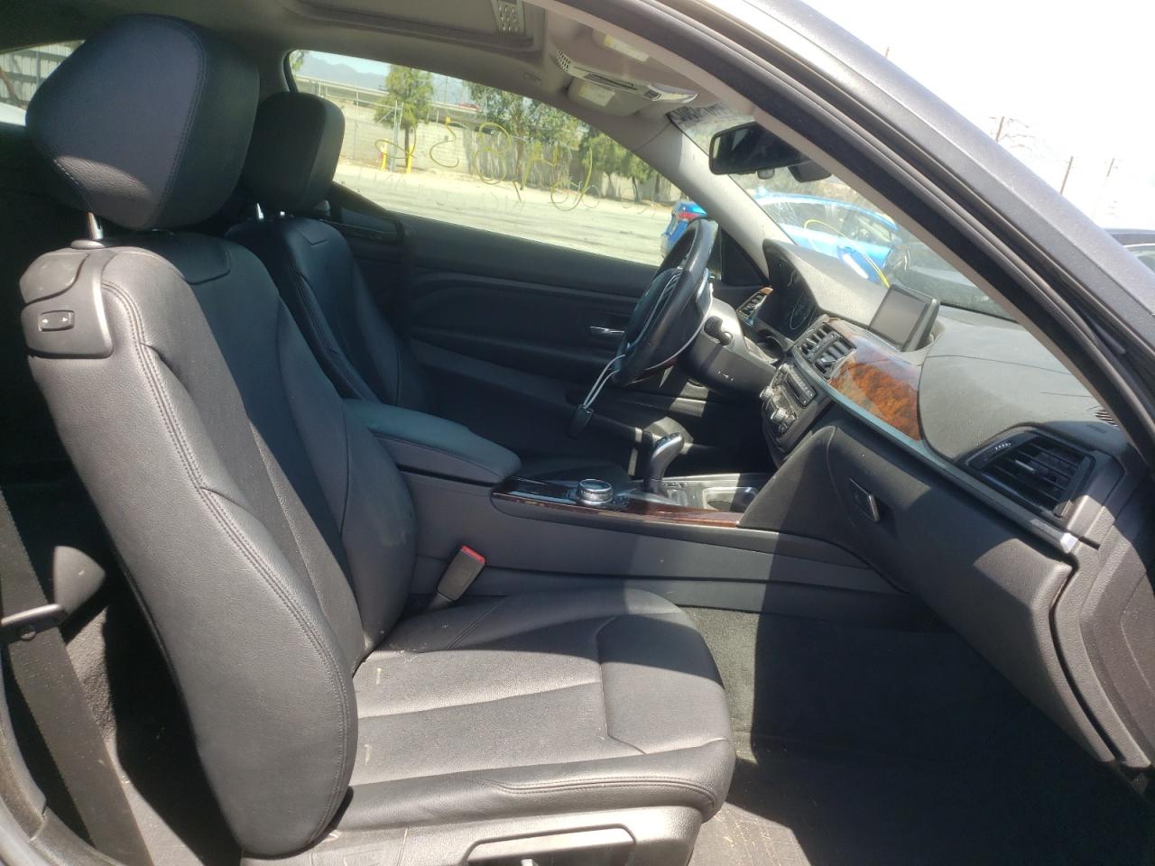 Photo 5 from auction – 2015 BMW 428 I with VIN WBA3N7C57FK222463