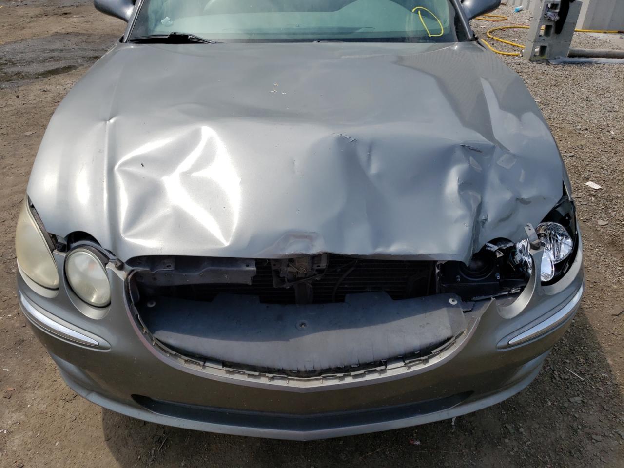 Photo 7 from auction – 2008 BUICK LACROSSE C with VIN 2G4WD582881142089