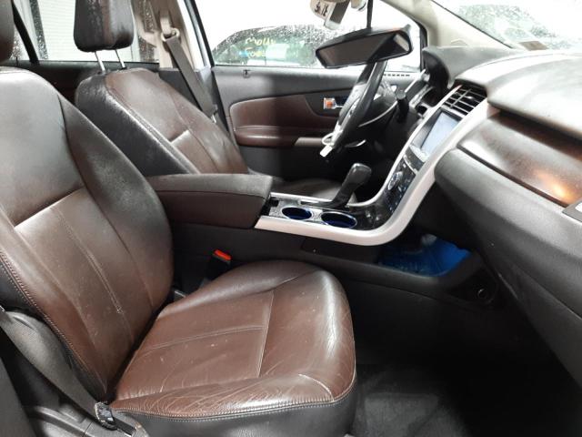 Photo 5 from auction – 2011 FORD EDGE LIMIT with VIN 2FMDK4KC9BBB59526