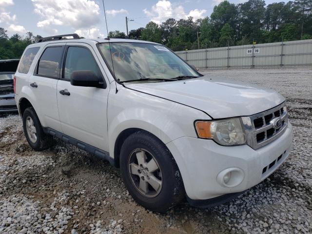 FORD ESCAPE XLT 2010 with VIN 1FMCU0DG0AKC84580 - Photo from auction