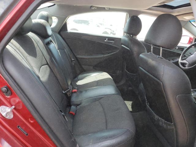 Foto 6 de la subasta – 2012 HYUNDAI SONATA SE con VIN 5NPEC4ACXCH444426