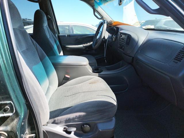 Photo 5 from auction – 2001 FORD EXPEDITION with VIN 1FMEU15W91LA54101
