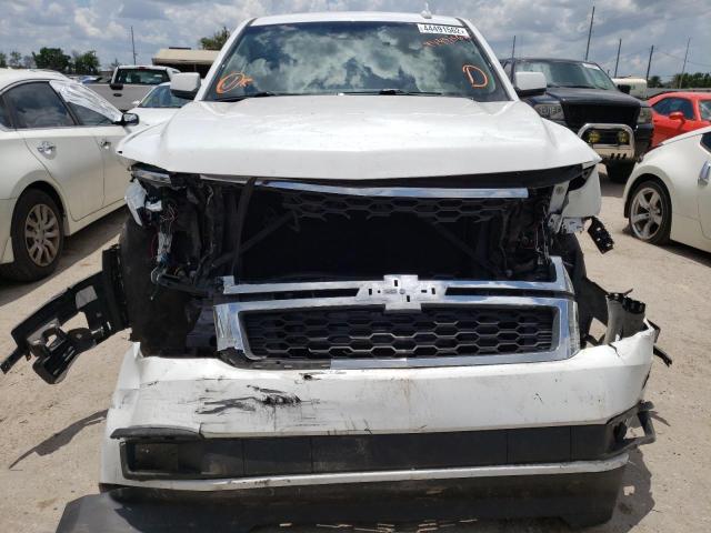 Photo 9 from auction – 2016 CHEVROLET TAHOE C150 with VIN 1GNSCBKC0GR314912