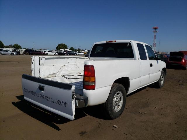 Photo 4 from auction – 2002 CHEVROLET SILVERADO with VIN 2GCEC19X821286514