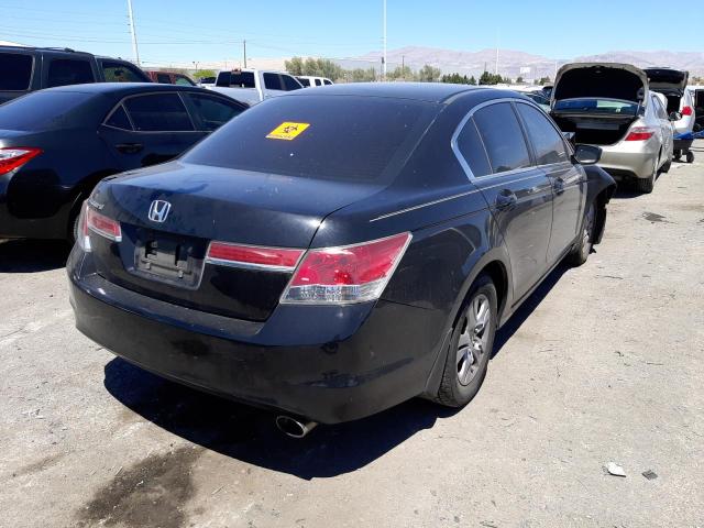 Photo 4 from auction – 2012 HONDA ACCORD LXP with VIN 1HGCP2F41CA214655