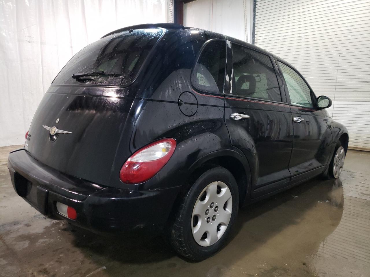 Photo 4 from auction – 2006 CHRYSLER PT CRUISER with VIN 3A4FY58B06T205278