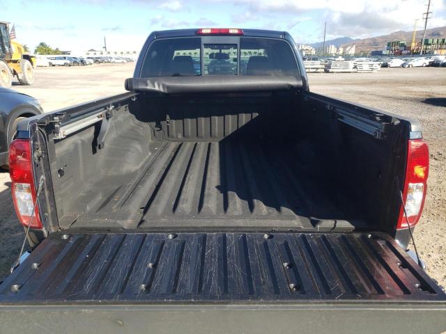 Photo 6 from auction – 2016 NISSAN FRONTIER S with VIN 1N6AD0CU9GN732659