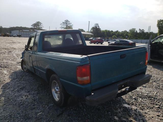 Photo 3 from auction – 1995 FORD RANGER SUP with VIN 1FTCR14A0STA05793