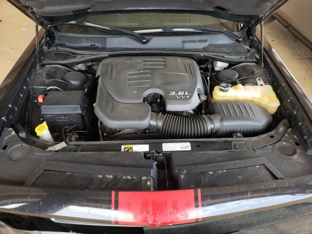 Photo 7 from auction – 2013 DODGE CHALLENGER with VIN 2C3CDYAG1DH734244