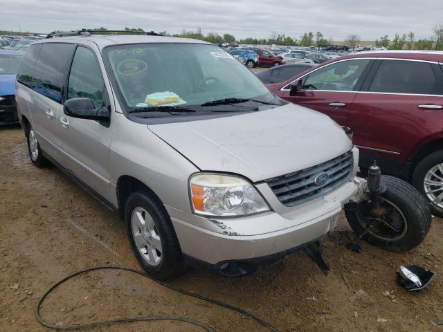 Photo 1 from auction – 2004 FORD FREESTAR S with VIN 2FMZA57624BA61488