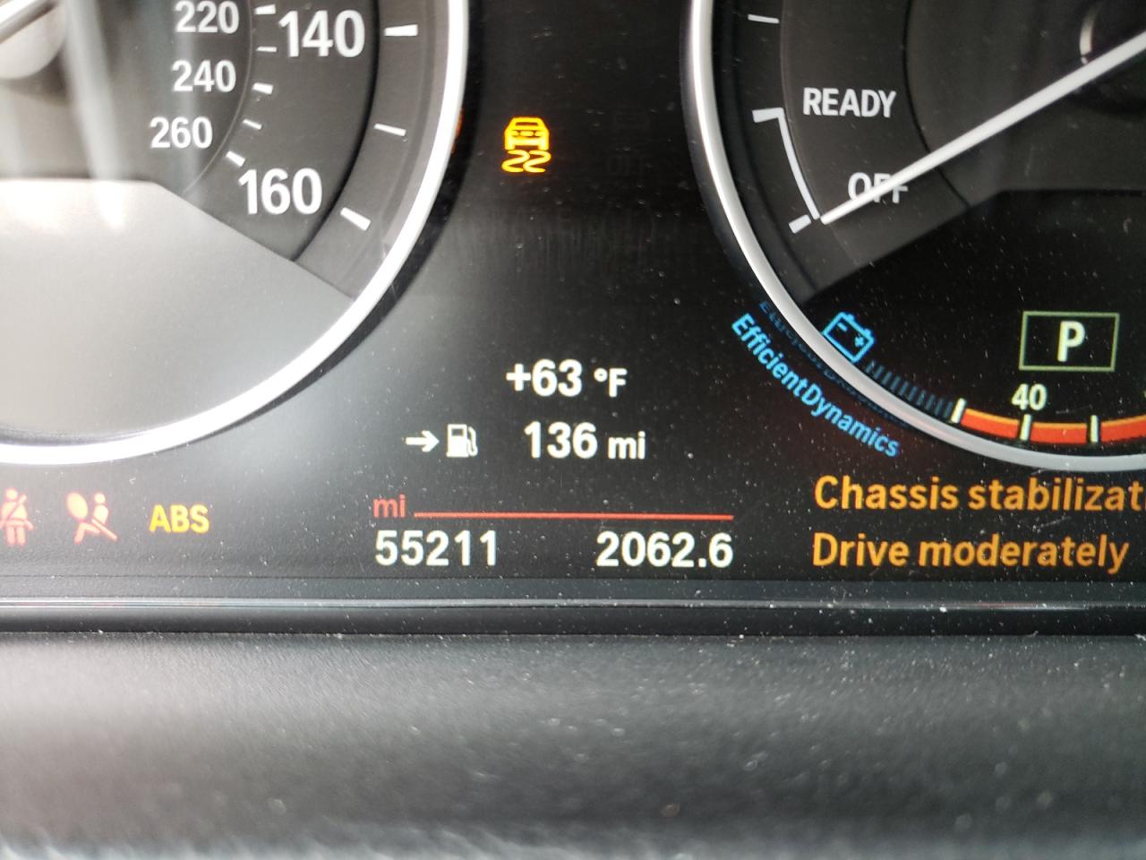 Photo 8 from auction – 2015 BMW 428 I with VIN WBA3N7C50FK224765