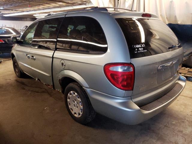 Photo 3 from auction – 2003 CHRYSLER TOWN AND C with VIN 2C4GP44353R214353