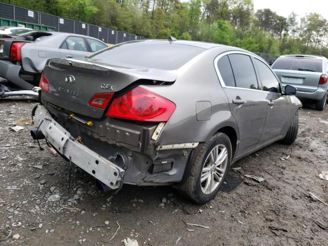Photo 4 from auction – 2012 INFINITI G37 with VIN JN1CV6AR6CM682798