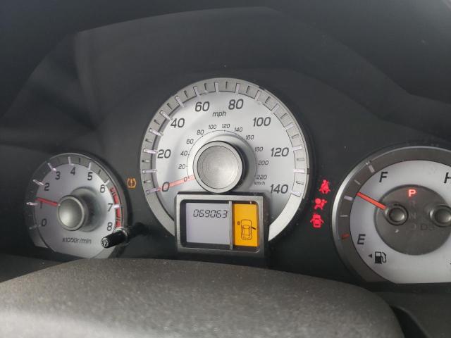 Foto 8 de la subasta – 2013 HONDA PILOT LX con VIN 5FNYF4H20DB078509