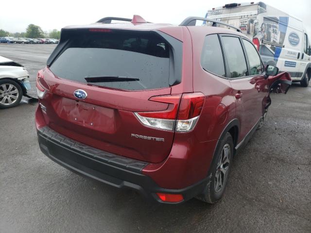 Photo 4 from auction – 2021 SUBARU FORESTER P with VIN JF2SKAJC3MH445875