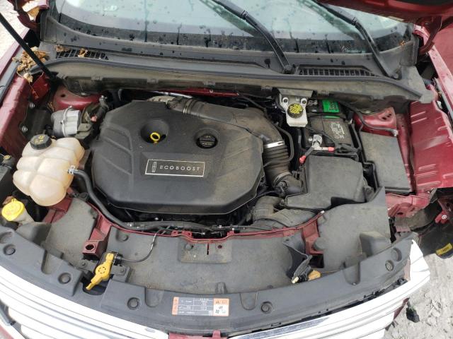Foto 7 de la subasta – 2015 LINCOLN MKC con VIN 5LMCJ1A96FUJ47219