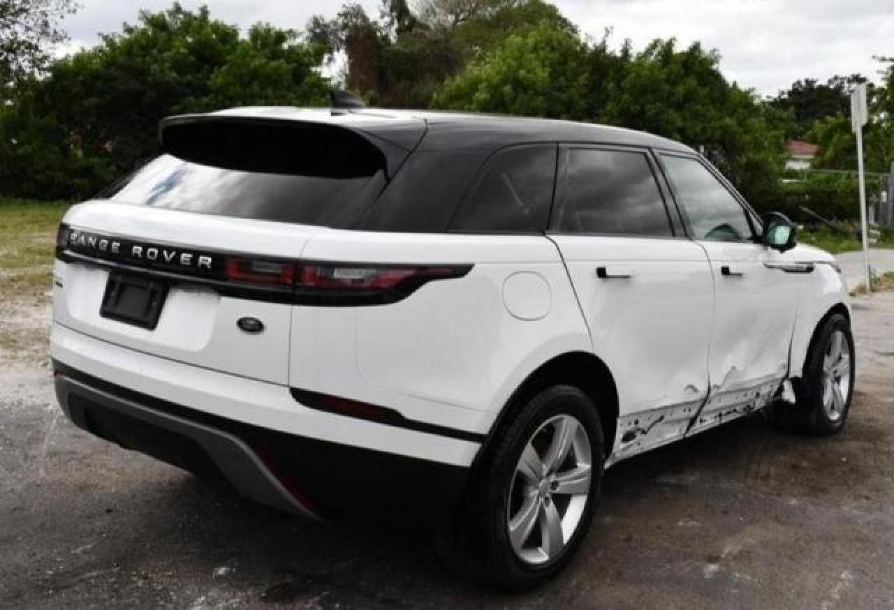 Photo 4 from auction – 2020 LAND ROVER RANGE ROVE with VIN SALYB2EX0LA270013
