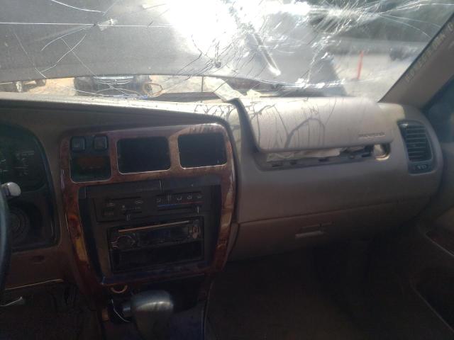 Photo 9 from auction – 1997 TOYOTA 4RUNNER LI with VIN JT3GN87R7V0029963