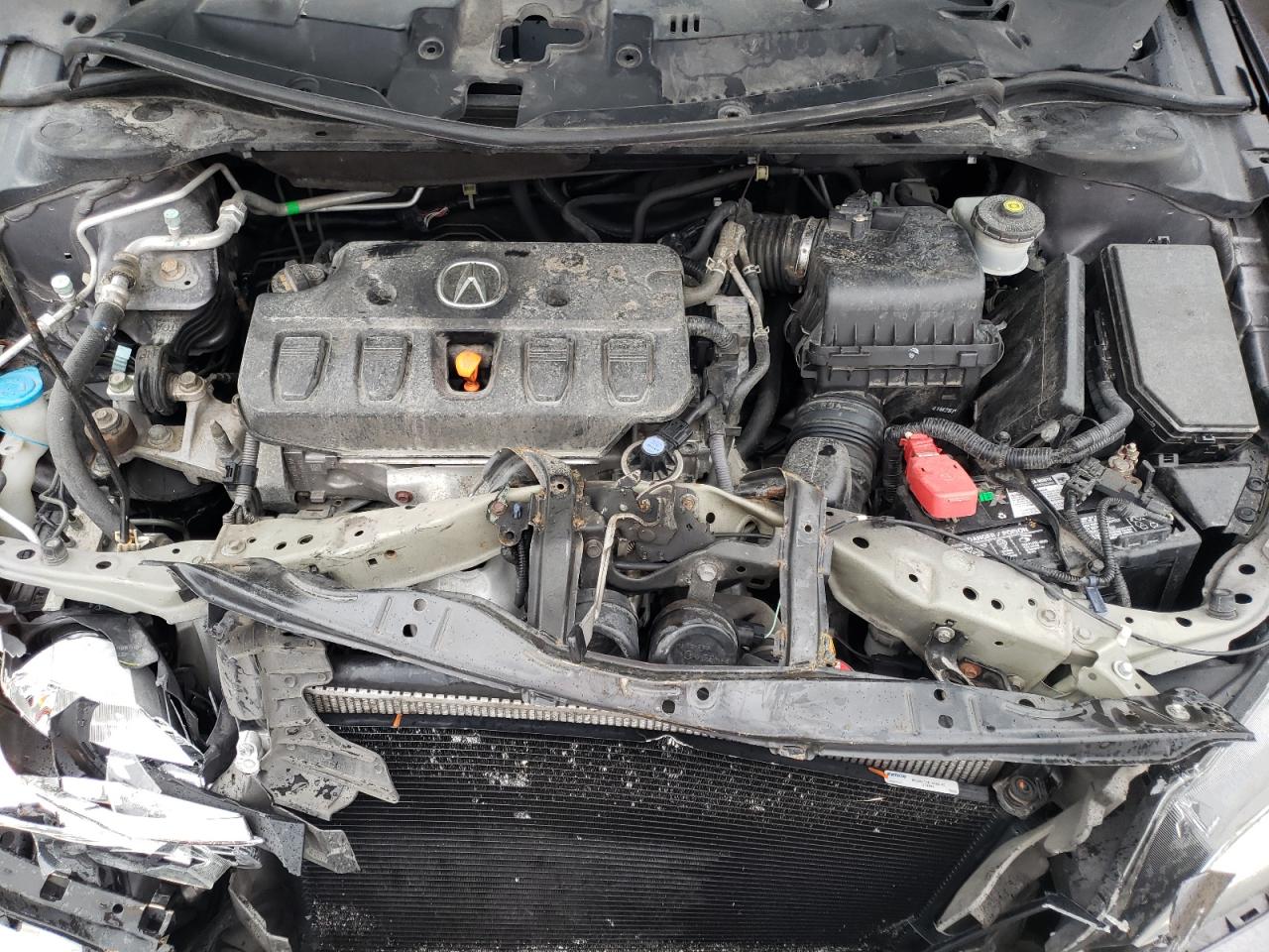 Photo 7 from auction – 2015 ACURA ILX 20 with VIN 19VDE1F33FE007012