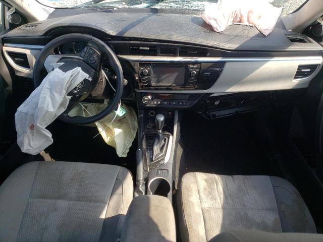 Photo 9 from auction – 2016 TOYOTA COROLLA L with VIN 2T1BURHE5GC578581