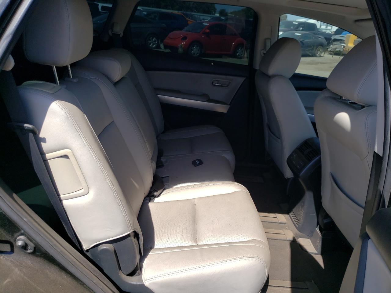 Photo 6 from auction – 2013 MAZDA CX-9 GRAND with VIN JM3TB2DV3D0423399