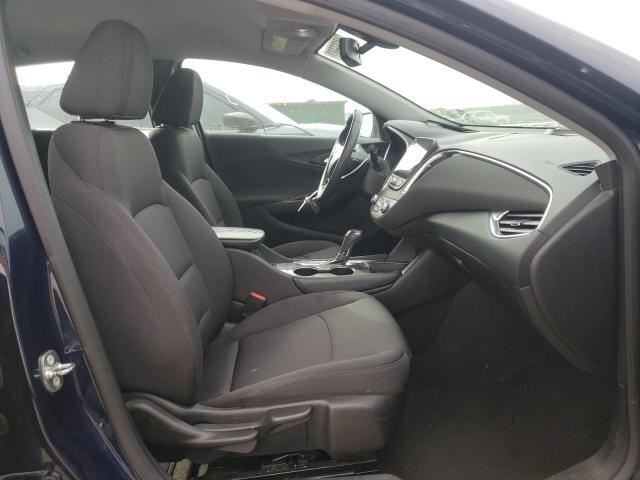 Photo 5 from auction – 2018 CHEVROLET MALIBU LT with VIN 1G1ZD5ST9JF147697