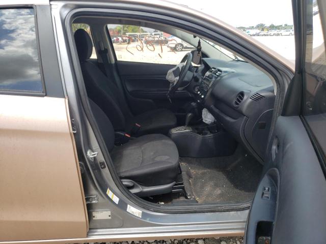 Photo 5 from auction – 2017 MITSUBISHI MIRAGE with VIN ML32F3FJ1HHF16265