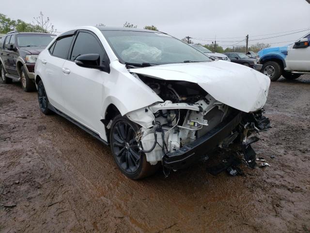 TOYOTA COROLLA L 2016 with VIN 5YFBURHE2GP433711 - Photo from auction