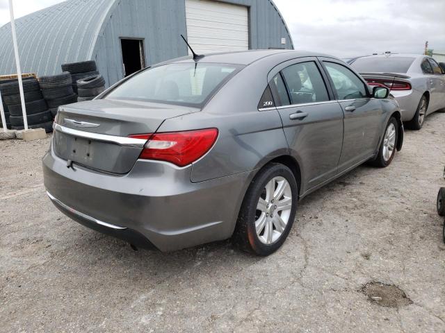 Photo 4 from auction – 2012 CHRYSLER 200 LX with VIN 1C3CCBAB0CN184187