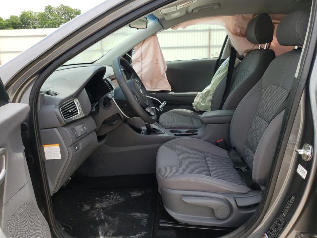 Photo 5 from auction – 2018 KIA NIRO FE with VIN KNDCB3LC9J5145038
