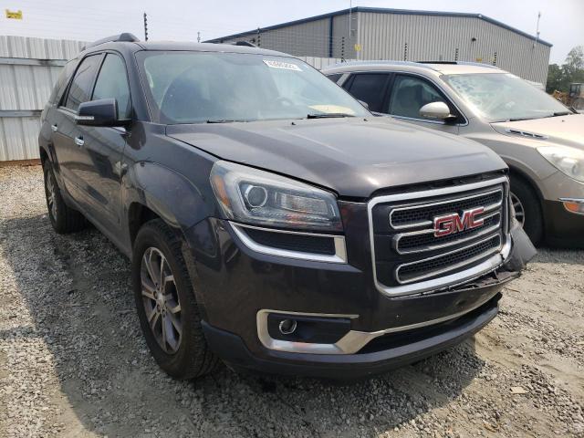 Photo 1 from auction – 2016 GMC ACADIA SLT with VIN 1GKKRRKD0GJ148340