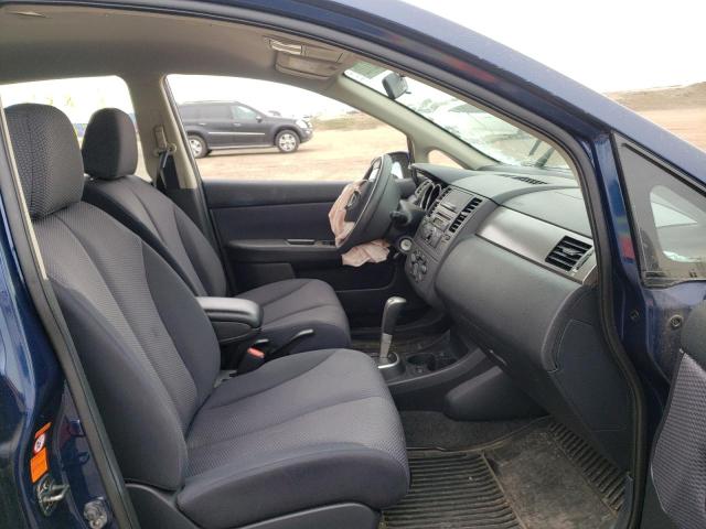 Photo 5 from auction – 2007 NISSAN VERSA S with VIN 3N1BC13E27L416130