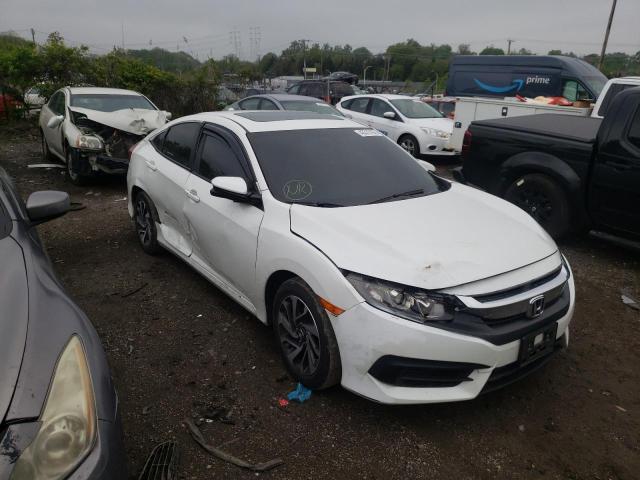 Photo 9 from auction – 2016 HONDA CIVIC EX with VIN 19XFC2F7XGE224279