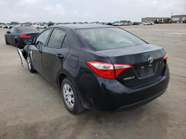 Photo 3 from auction – 2016 TOYOTA COROLLA L with VIN 5YFBURHE0GP560828